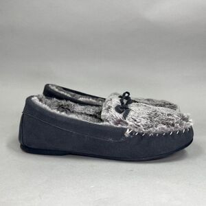 Barphil Women's Size 7 Blue Slippers